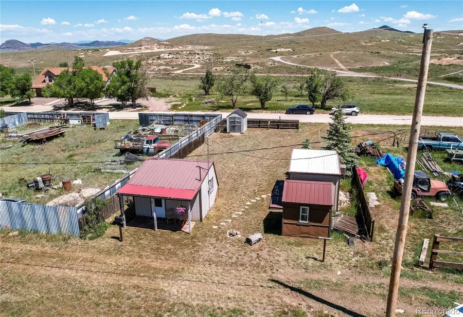 418 Cliff Street, Westcliffe, CO 81252 - #2