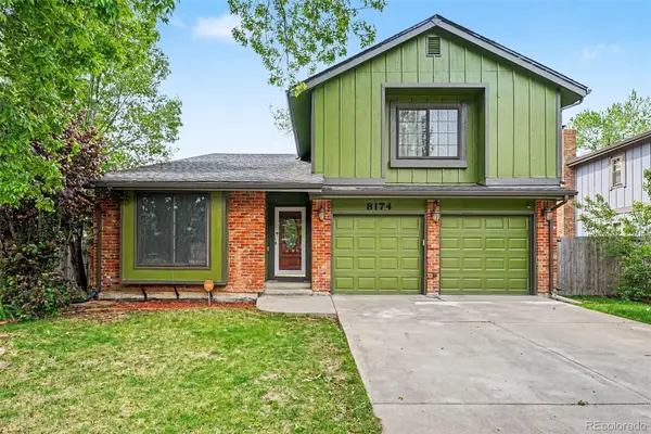 8174 W 81st Drive, Arvada, CO 80005