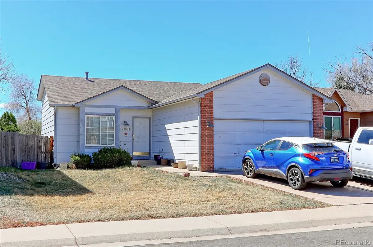 1404 W 132nd Place, Westminster, CO 80234 - #1