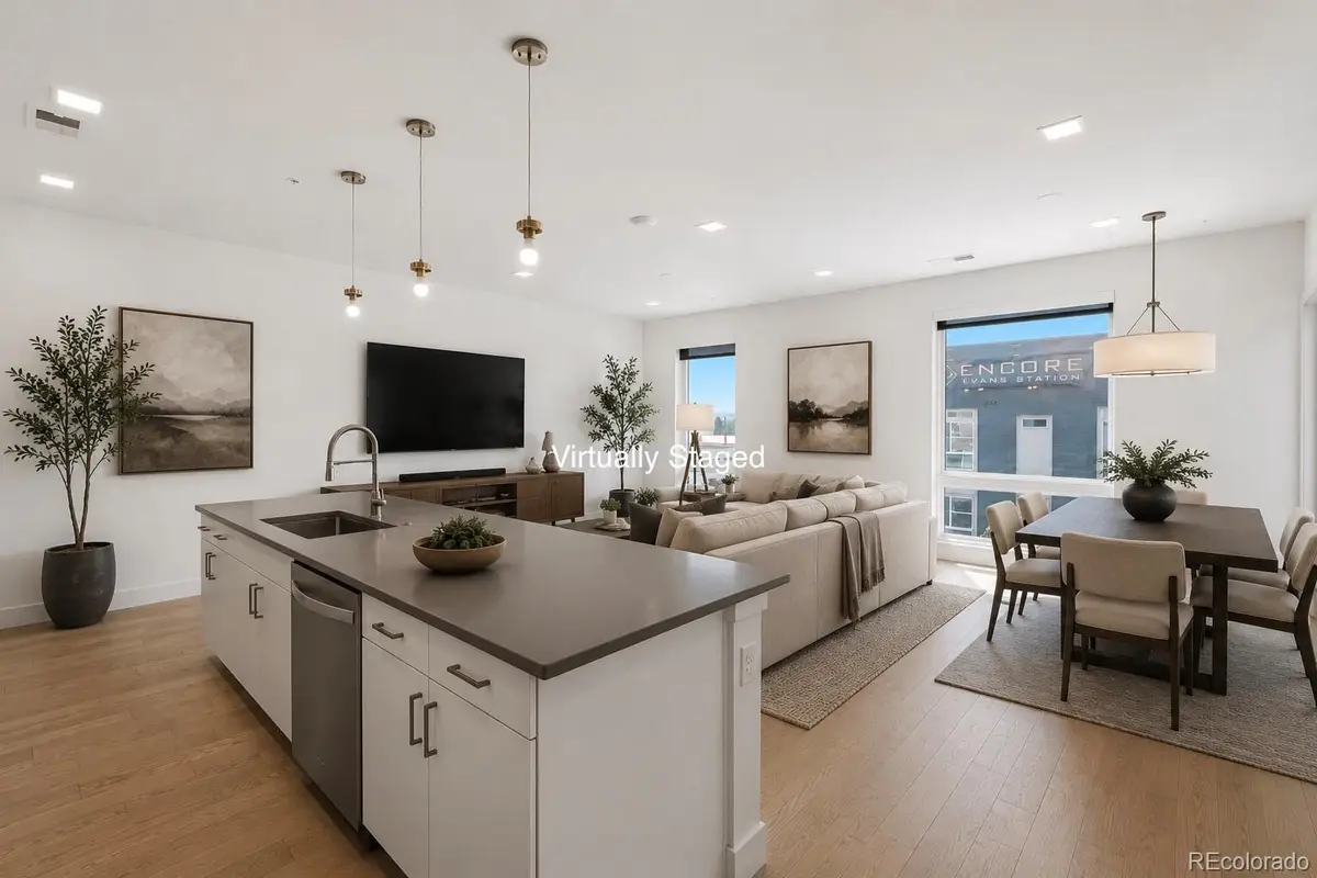 1898 S Bannock Street #305, Denver, CO 80223 - #1