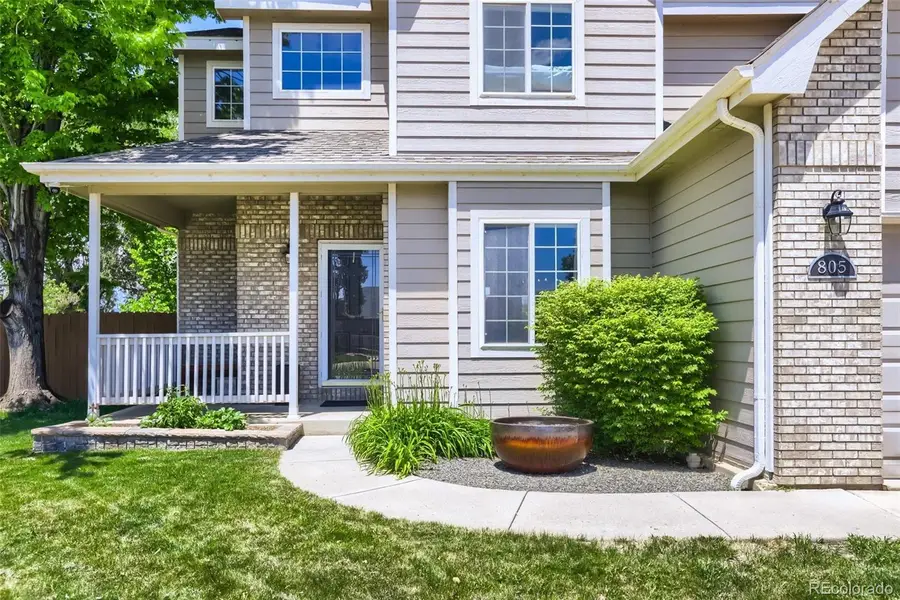805 Waxberry Court, Loveland, CO 80538 - #2
