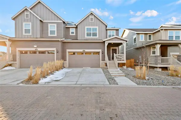 8985 Salmonberry Court, Parker, CO 80134