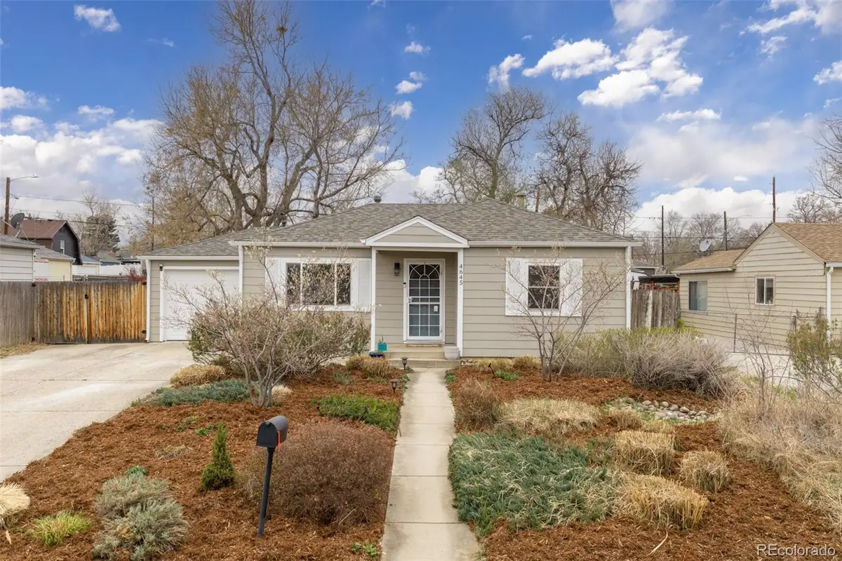4645 Vallejo Street, Denver, CO 80211 - #1