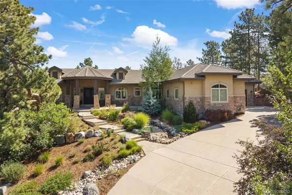 4604 Tierra Alta Drive, Castle Rock, CO 80104