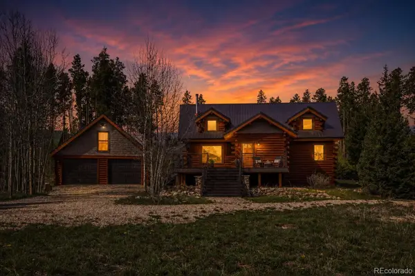 341 Anderson Road, Walden, CO 80480