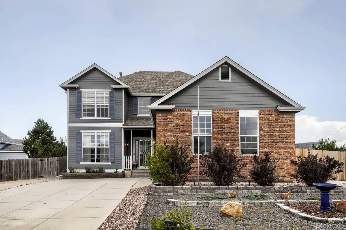 8939 Kingston Heath Road, Peyton, CO 80831 - #1