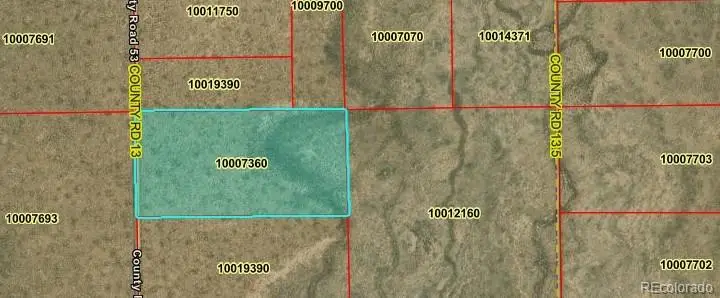 20 Acres Peacock Road, San Luis, CO 81152 - #2