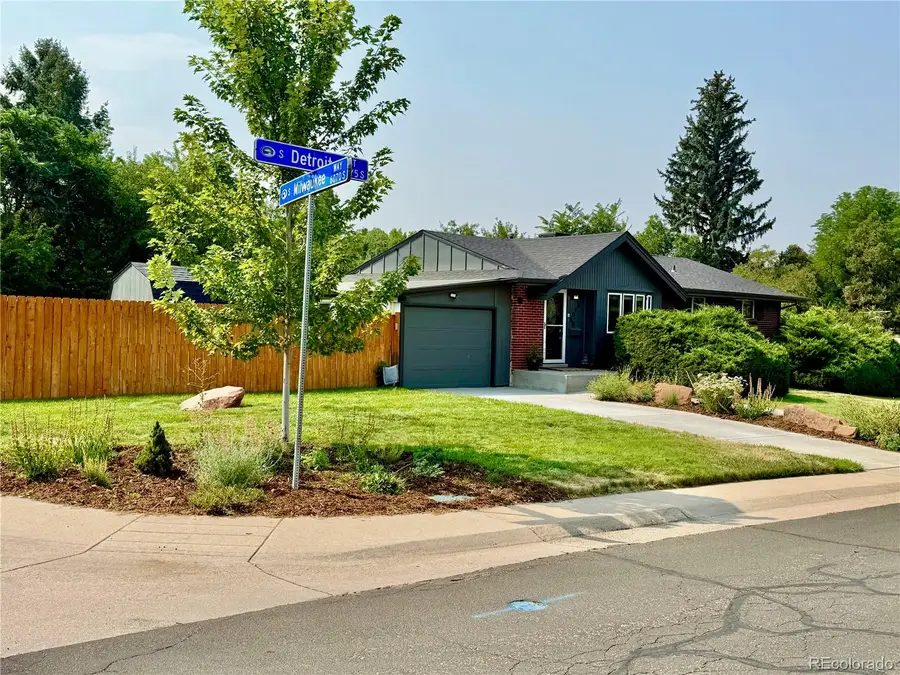 6070 S Detroit Street, Littleton, CO 80121 - #2