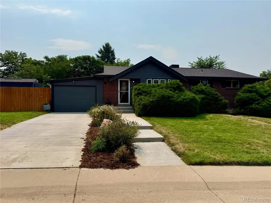 6070 S Detroit Street, Littleton, CO 80121 - #3