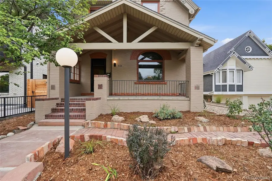 826 S Ogden, Denver, CO 80209 - #2