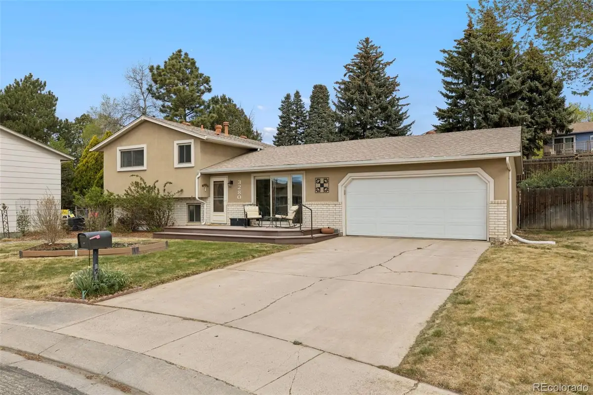 3280 Galena Court, Colorado Springs, CO 80918 - #1