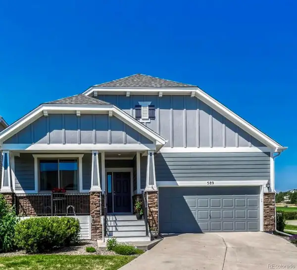 589 Bristolwood Lane, Castle Pines, CO 80108