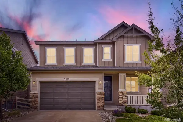 3378 Shoveler Trail, Castle Rock, CO 80104