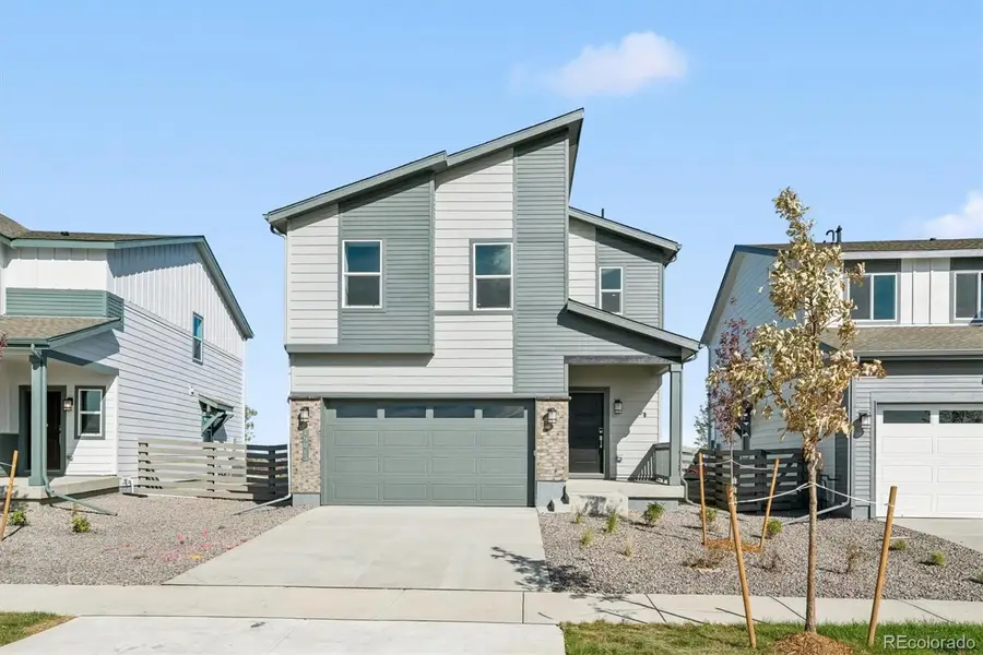 19013 E 93rd Place, Commerce City, CO 80022 - #2
