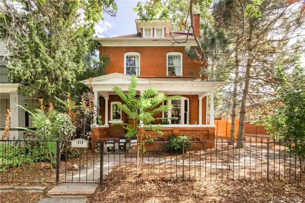 1650 Gaylord, Denver, CO 80206