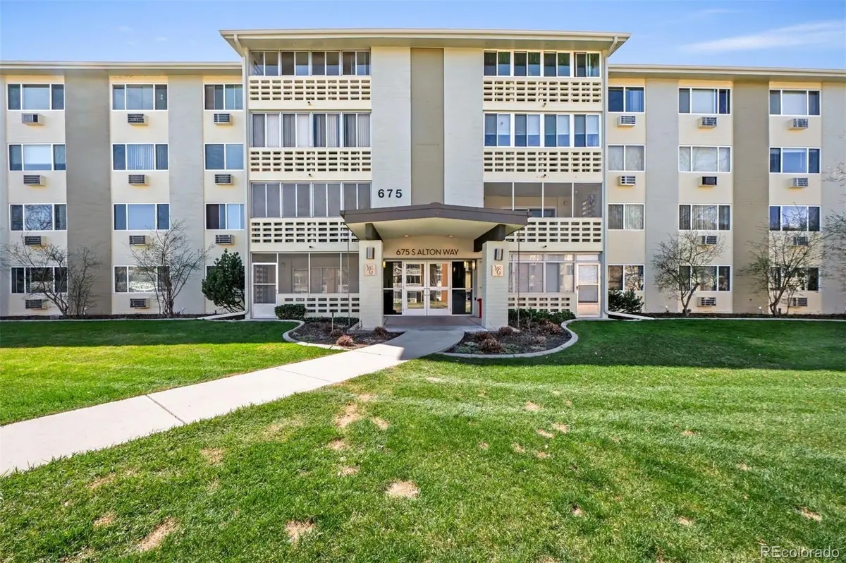 675 S Alton Way #9C, Denver, CO 80247 - #1