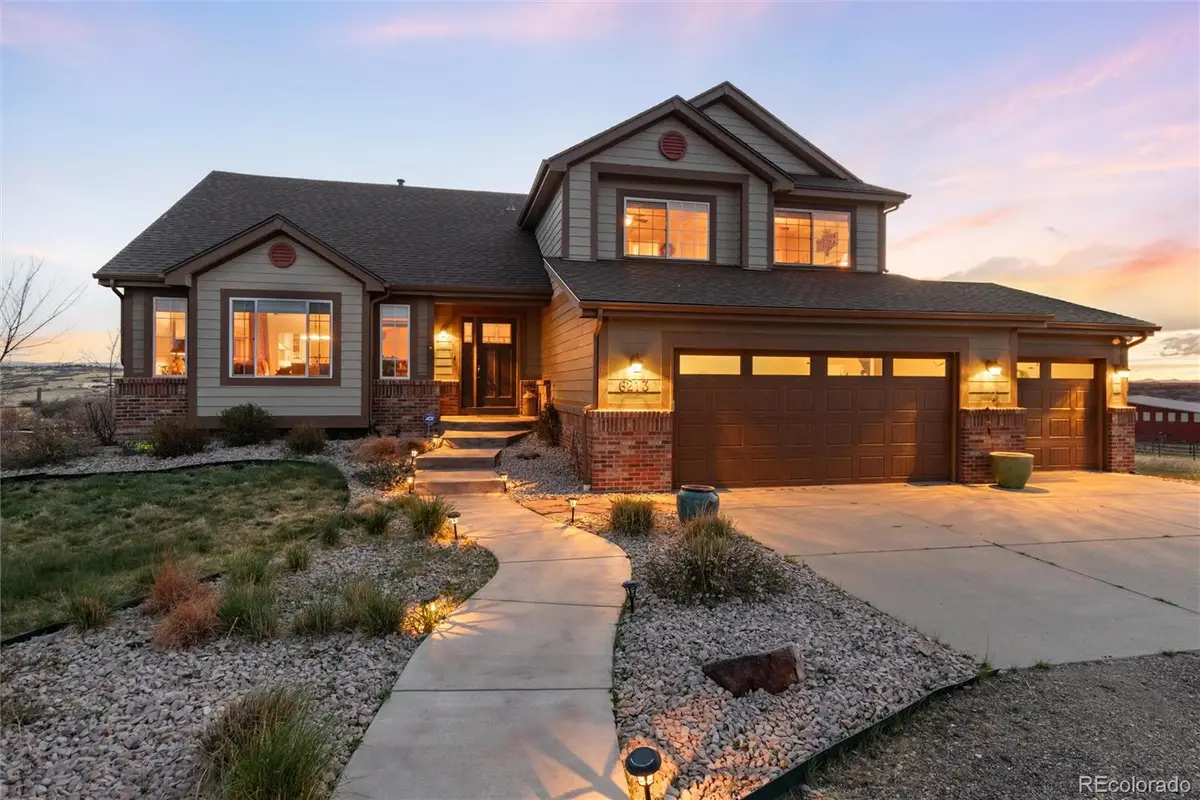 6213 Lake Gulch Road, Castle Rock, CO 80104 - #1