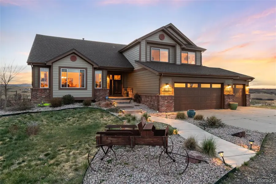 6213 Lake Gulch Road, Castle Rock, CO 80104 - #2