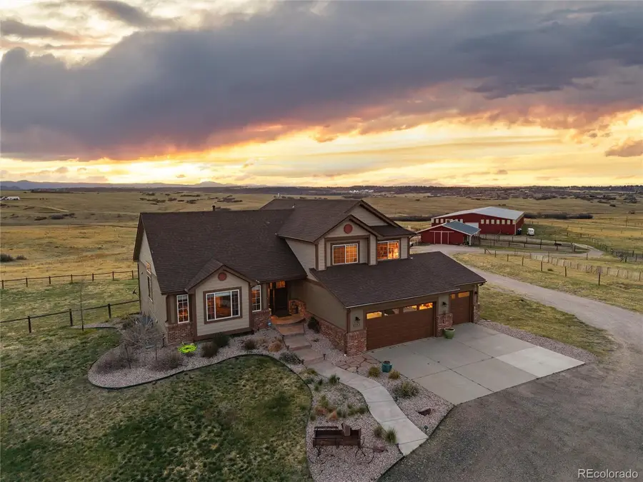 6213 Lake Gulch Road, Castle Rock, CO 80104 - #3