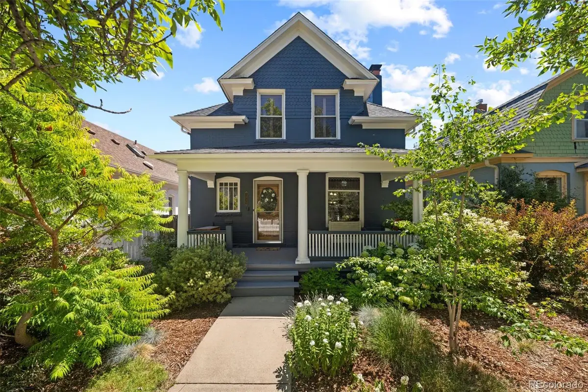 1510 S Clarkson Street, Denver, CO 80210 - #1