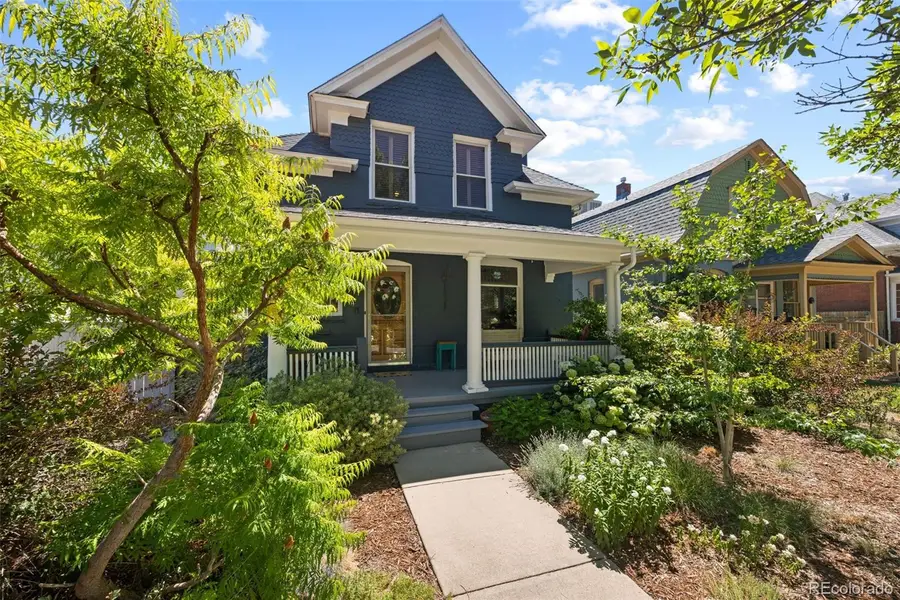1510 S Clarkson Street, Denver, CO 80210 - #2