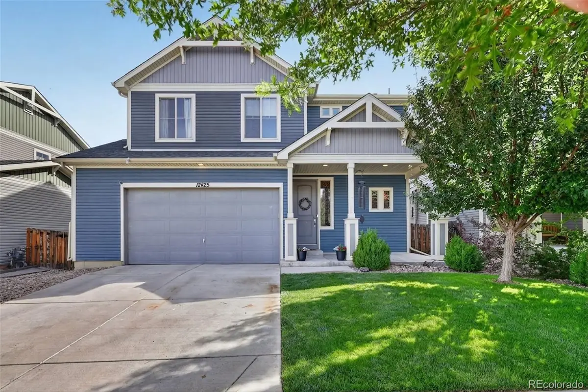 12425 E 105th Way, Commerce City, CO 80022 - #1