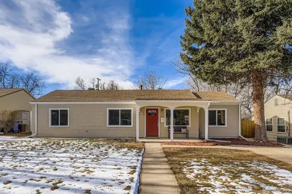 2935 S Fairfax Street, Denver, CO 80222