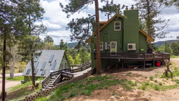 9759 Fallen Rock Road, Conifer, CO 80433