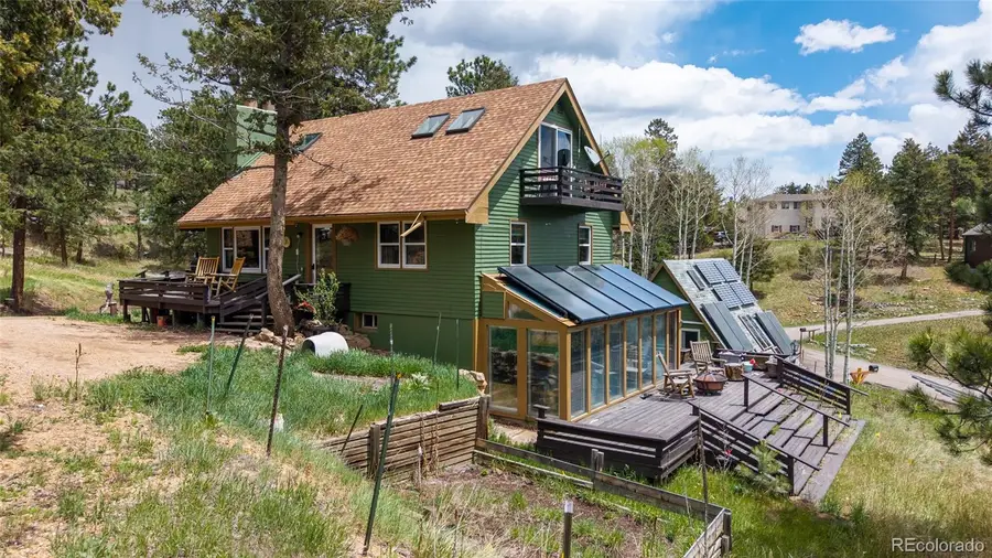 9759 Fallen Rock Road, Conifer, CO 80433 - #2
