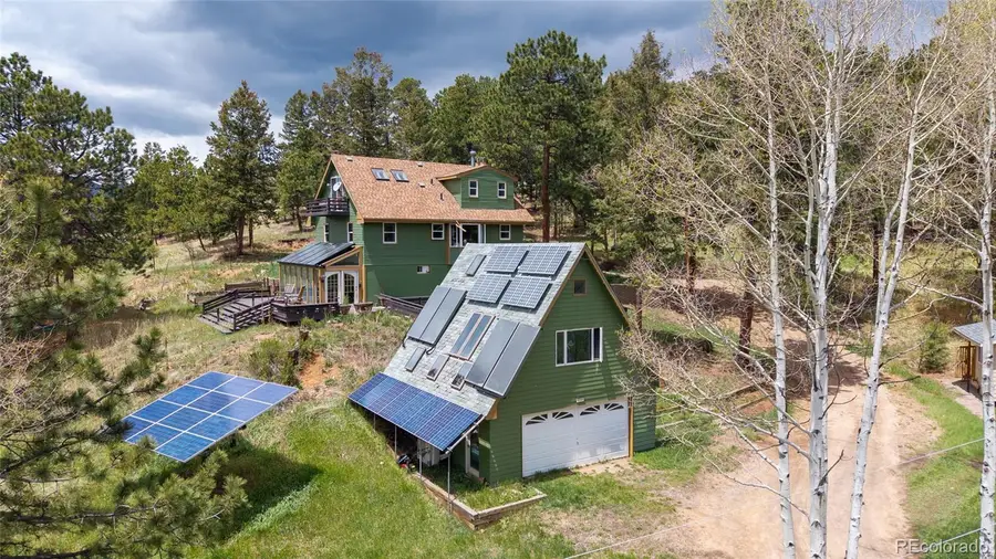 9759 Fallen Rock Road, Conifer, CO 80433 - #3