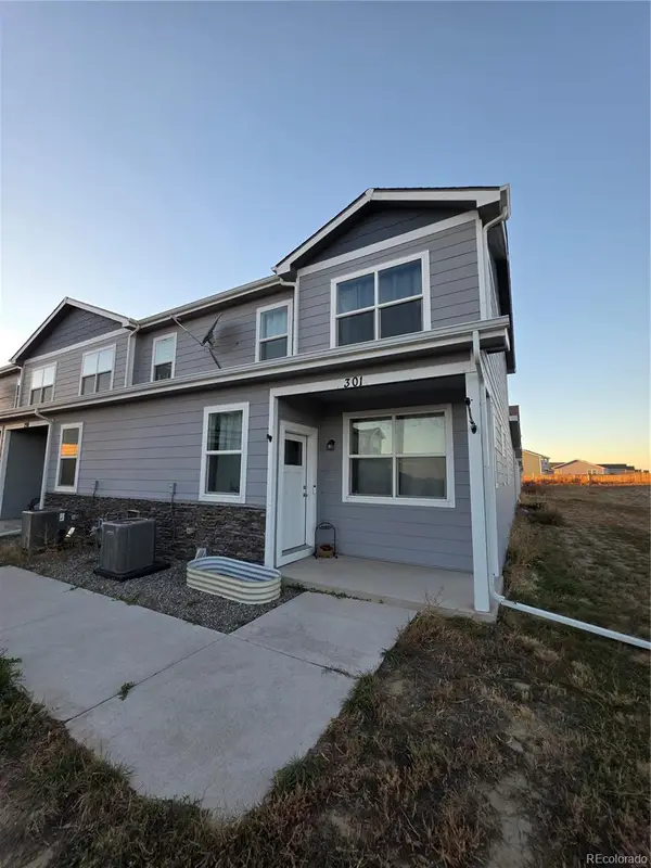 301 S 4th Court, Deer Trail, CO 80105