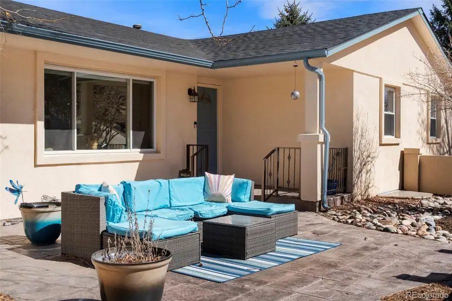 870 Point Of The Pines Drive, Colorado Springs, CO 80919 - #3