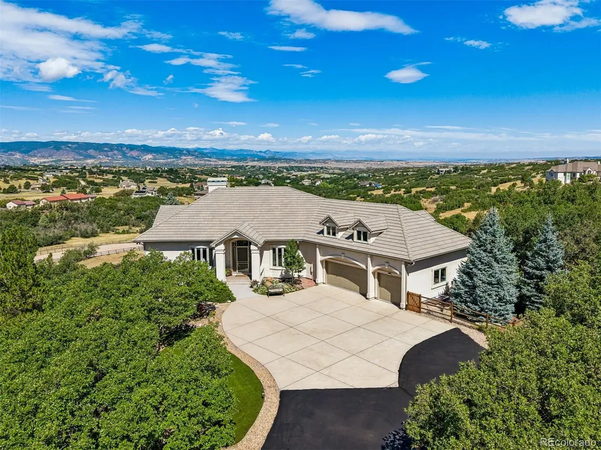 3521 Castle Butte Drive, Castle Rock, CO 80109 - #1