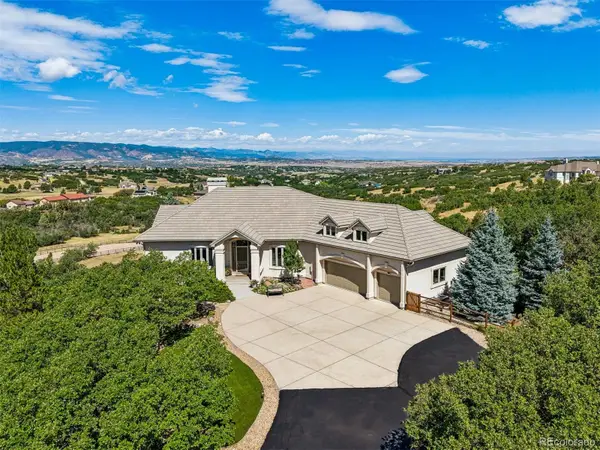 3521 Castle Butte Drive, Castle Rock, CO 80109