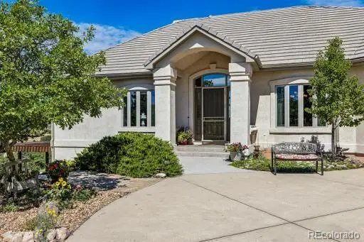 3521 Castle Butte Drive, Castle Rock, CO 80109 - #3