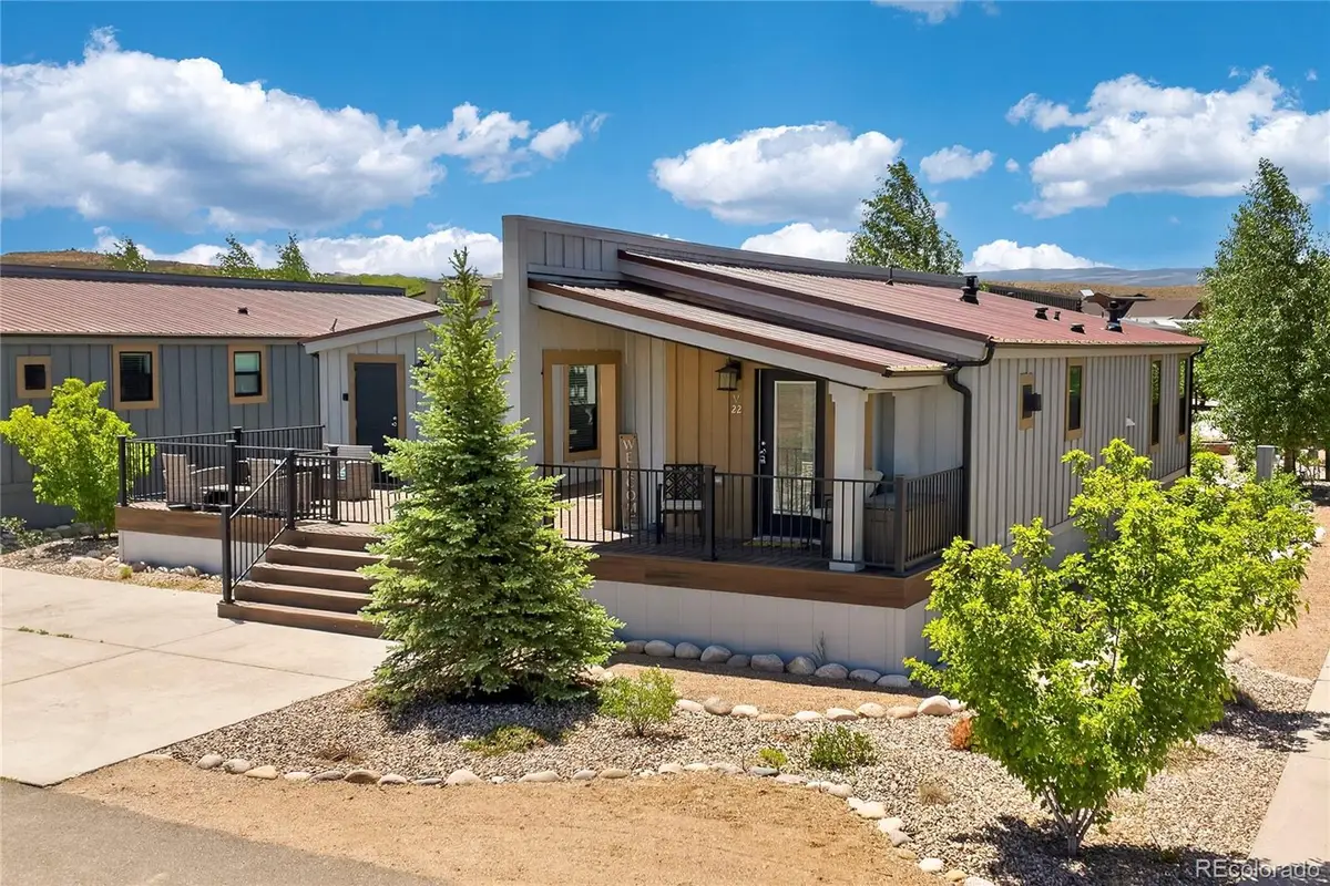 Address Withheld By Seller, Granby, CO  - #1