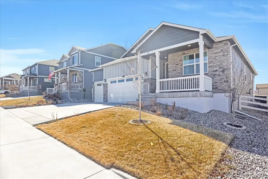 4925 Cattle Cross Trail, Castle Rock, CO 80104 - #2