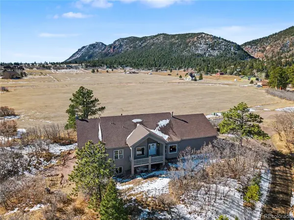 261 Pinecrest Way, Palmer Lake, CO 80132