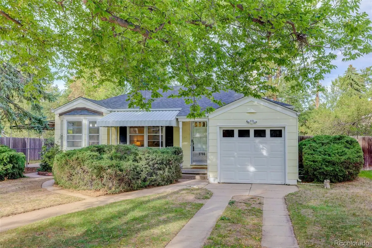 2755 S Humboldt Street, Denver, CO 80210 - #1