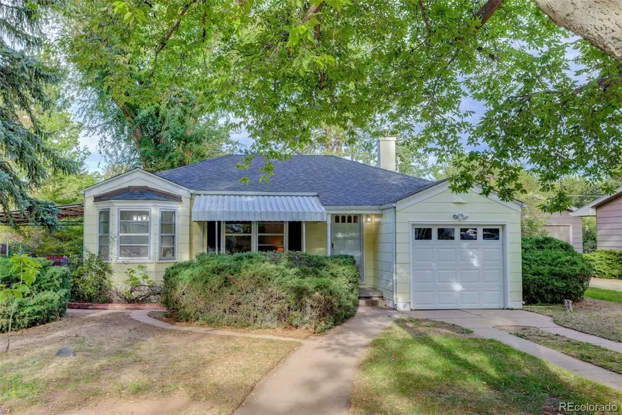 2755 S Humboldt Street, Denver, CO 80210 - #2