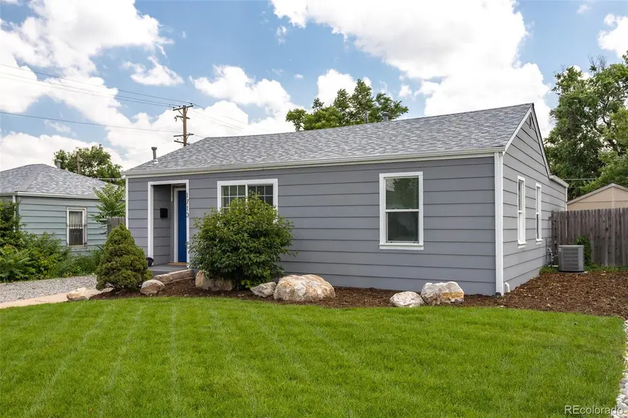 1710 W Berkeley, Denver, CO 80221 - #2