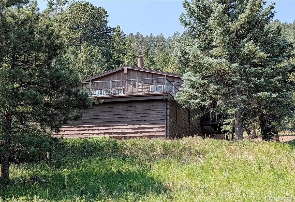 8825 Blue Mountain Drive, Golden, CO 80403 - #1