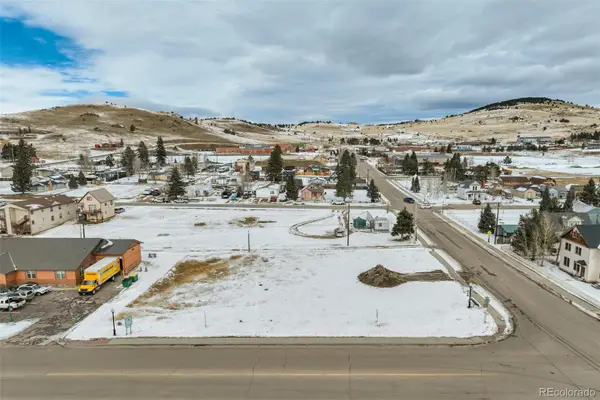 0 Carr Avenue, Cripple Creek, CO 80813