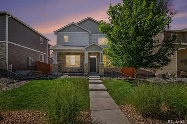 11660 Park South Lane, Parker, CO 80138