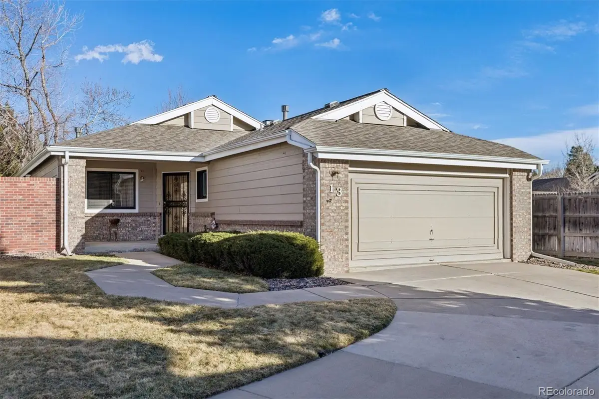 8040 E Dartmouth Avenue #13, Denver, CO 80231 - #1