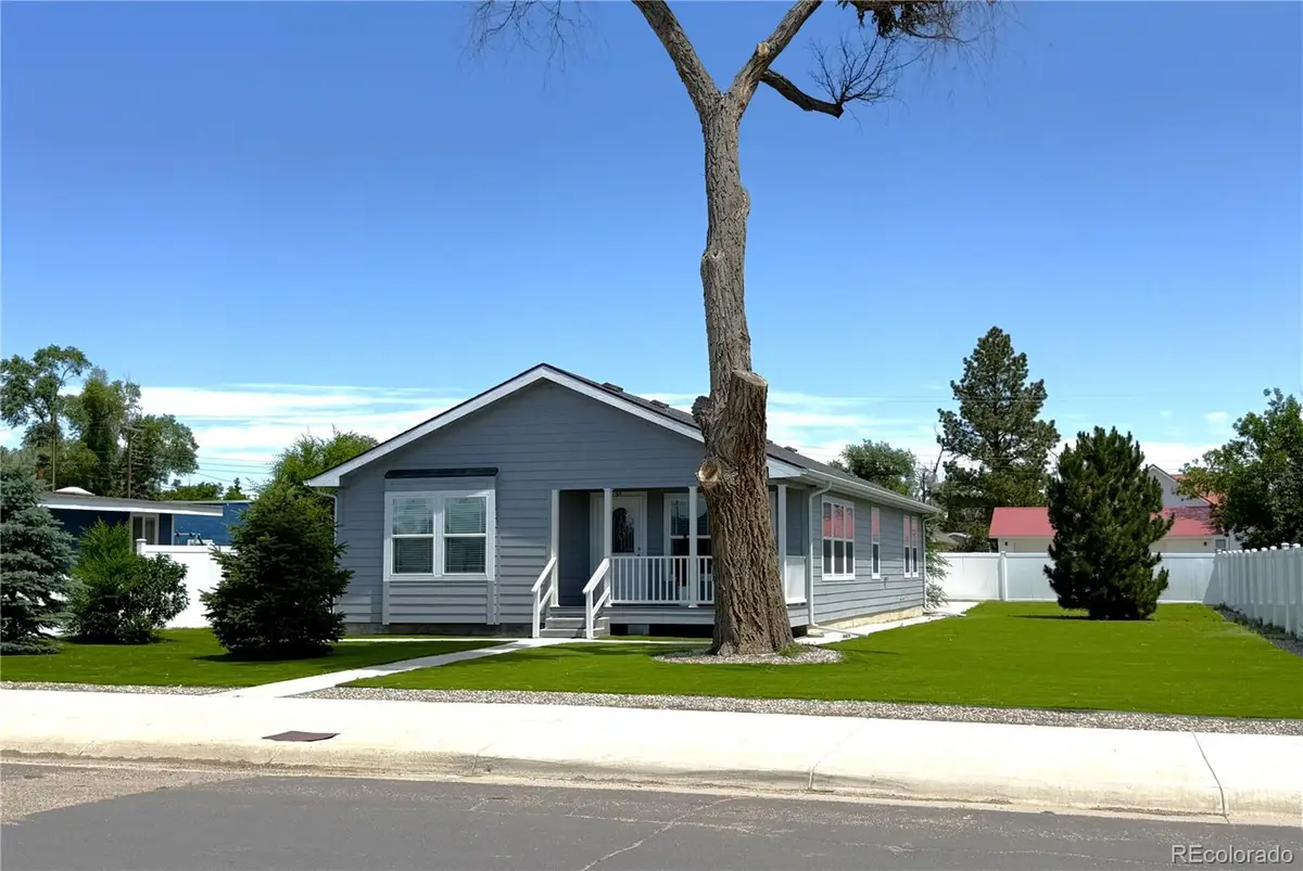 315 5th Street, Hugo, CO 80821 - #1