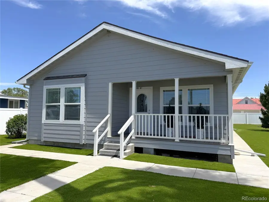 315 5th Street, Hugo, CO 80821 - #3