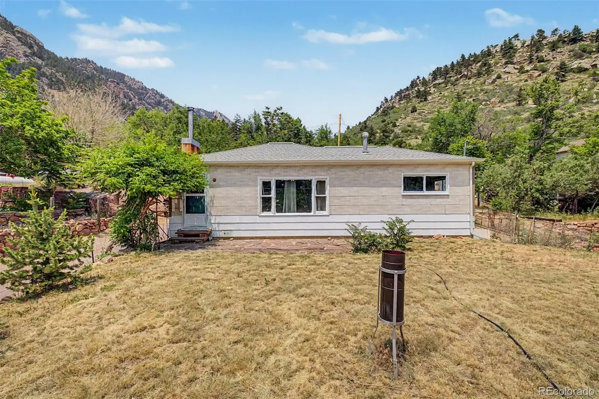 176 Artesian Drive, Eldorado Springs, CO 80025 - #1