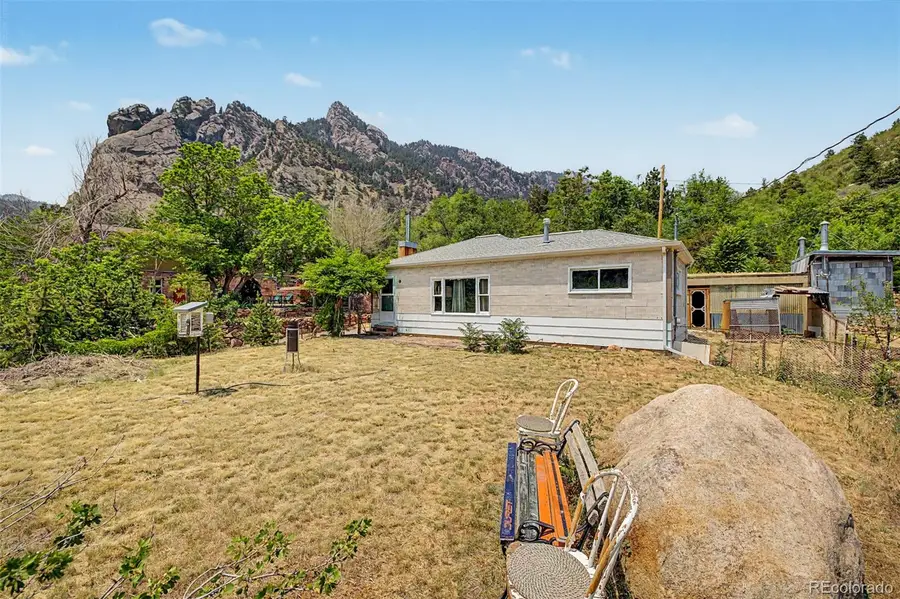 176 Artesian Drive, Eldorado Springs, CO 80025 - #2