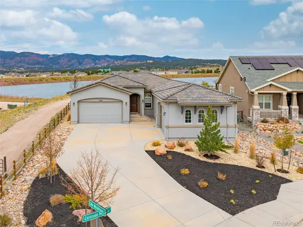 1598 Coronado Beach Drive, Monument, CO 80132